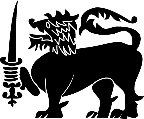 Logo Sri Lanka Lion
